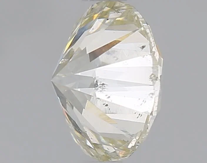 1.50 Karat Szlif okrągły Diament