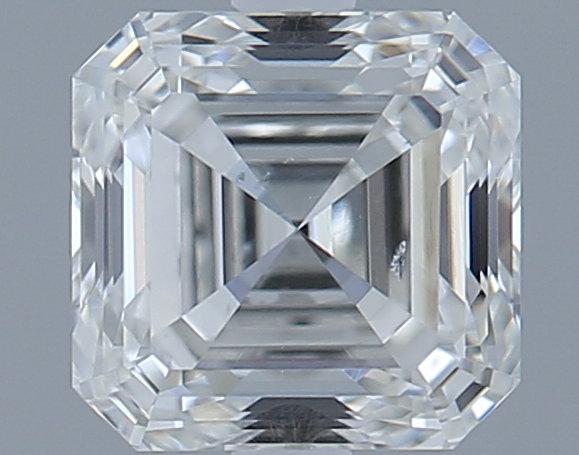 0.70 Carat Asscher Diamond