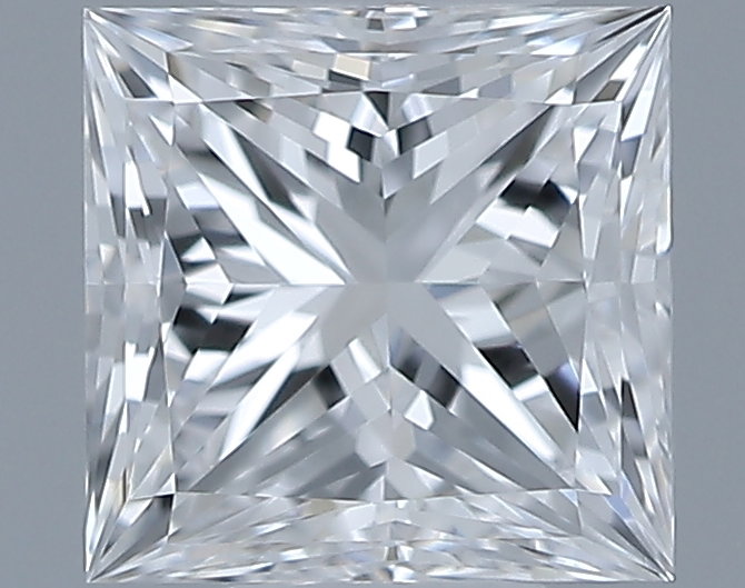 0.46 Carat Princess Diamond
