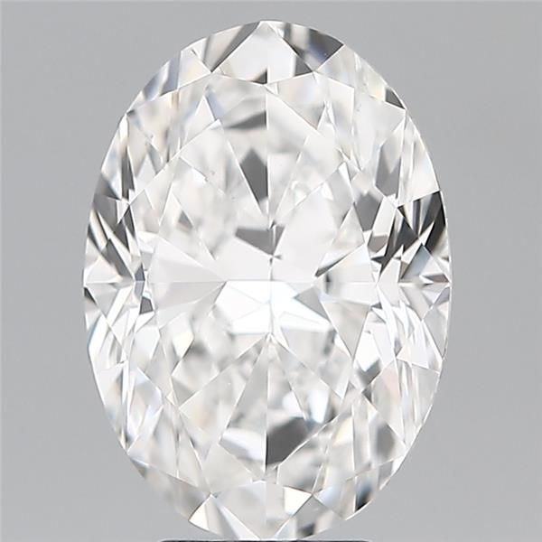 5.05 Carat Oval Diamond