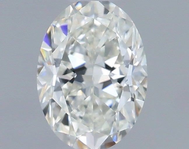 0.30 Karat Oval Diamant
