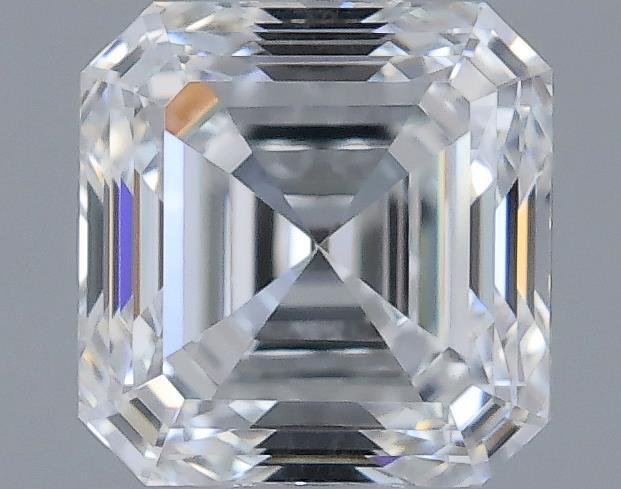 0.50 Carat Asscher Diamond