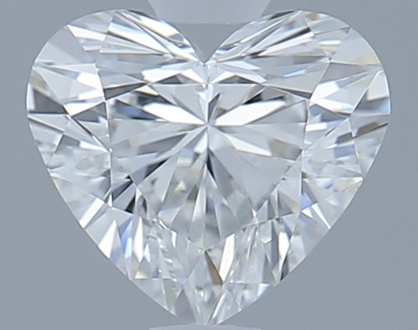 0.71 Carat Heart Diamond