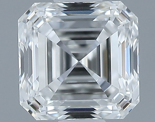0.60 Carat Asscher Diamond
