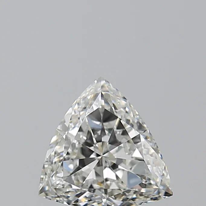 0.50 Karat Dreieckig Diamant