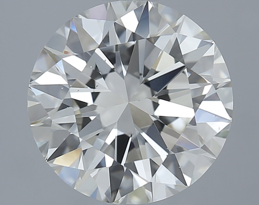 2.50 Karaat Rond Diamant