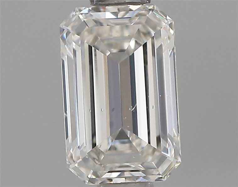 0.81ct Emerald Cut Loose Diamond