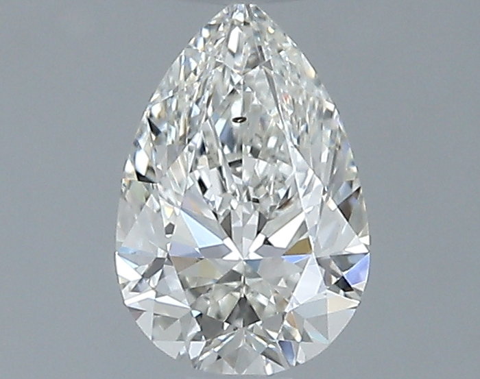 0.65 Carat Pear Diamond