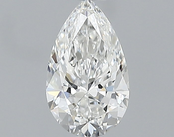 0.46 Carat Pear Diamond