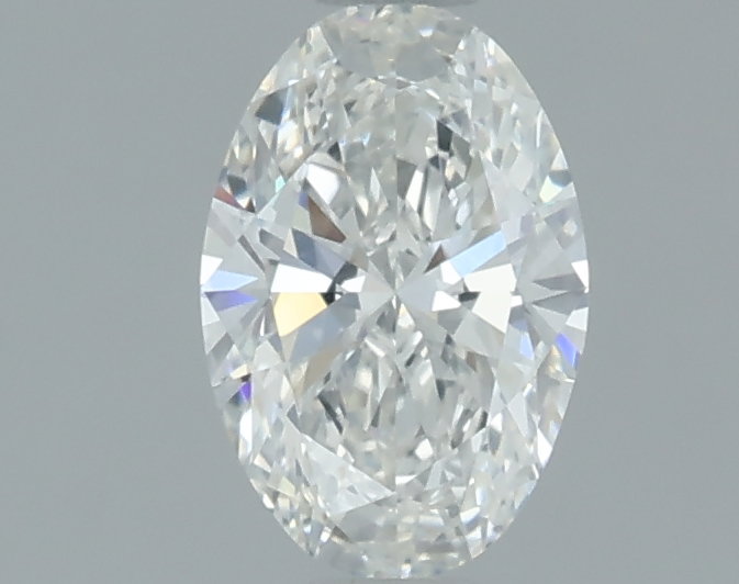 0.54 Carat Oval Diamond