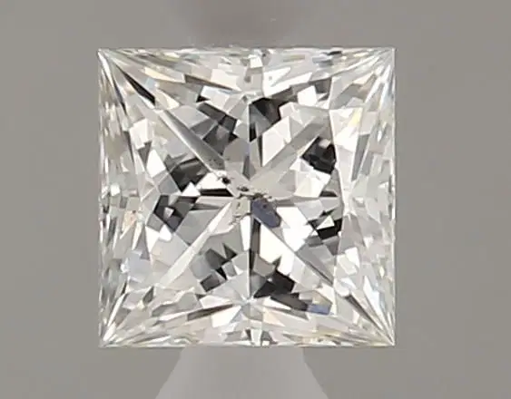 0.31 Carat Princess Diamond