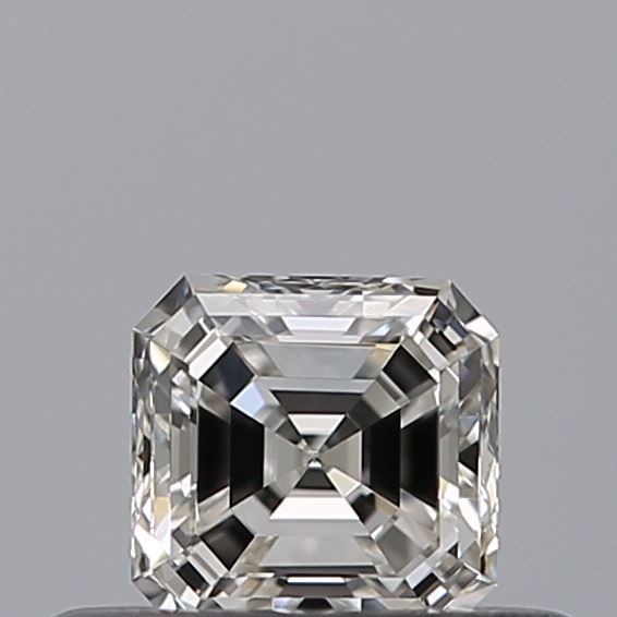 0.31 Carat Asscher Diamant