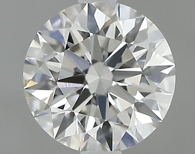 0.80 Carat Round Diamond