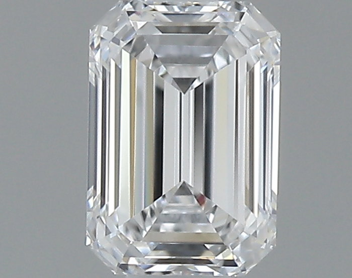 0.37 Carat Emerald Diamond