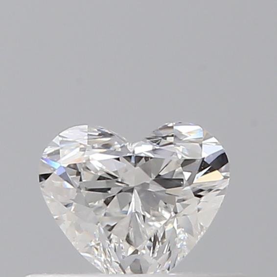 0.30 Carats Cœur Diamant