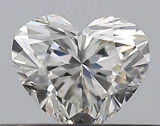 0.31 Karat Heart Diamant
