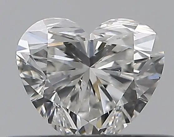 0.30 Carat Heart Diamant