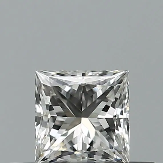 0.32 Carat Princess Diamond