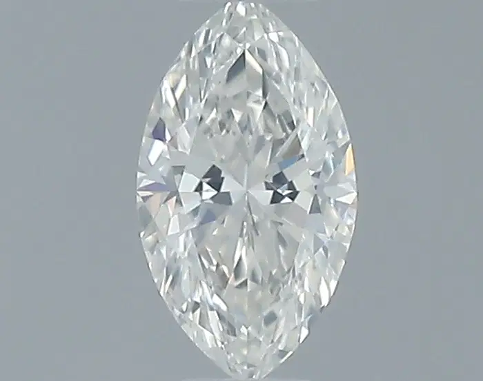 0.30 Karaat Marquise Diamant