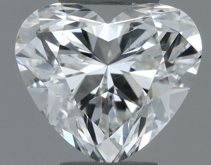 0.34 Carat Heart Diamond