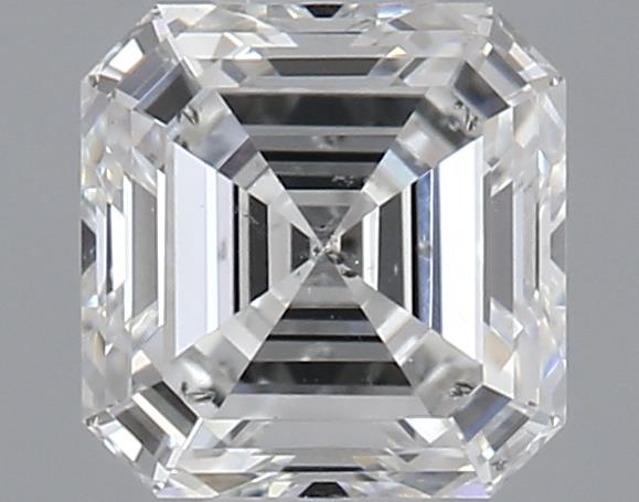 0.63 Carat Asscher Diamond