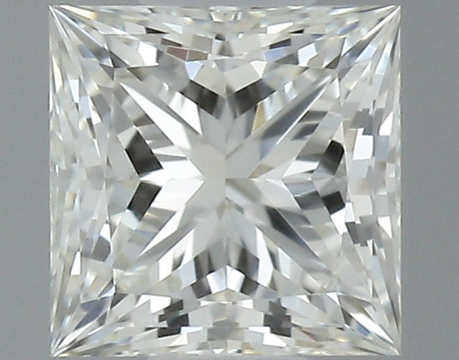 0.32 Karat Prinzess Diamant