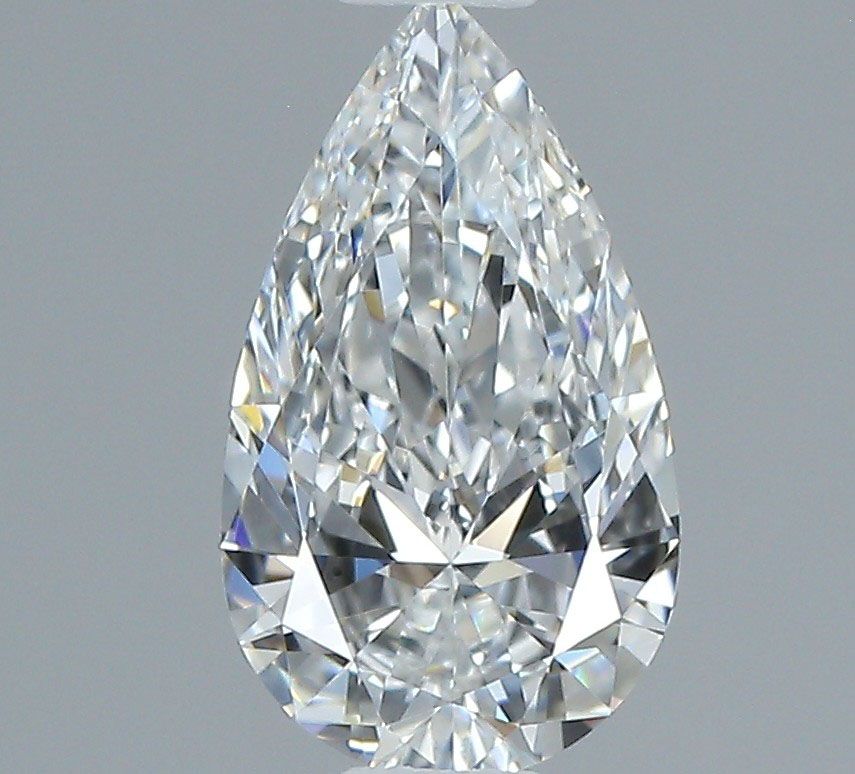 0.52 Carat Pear Diamond
