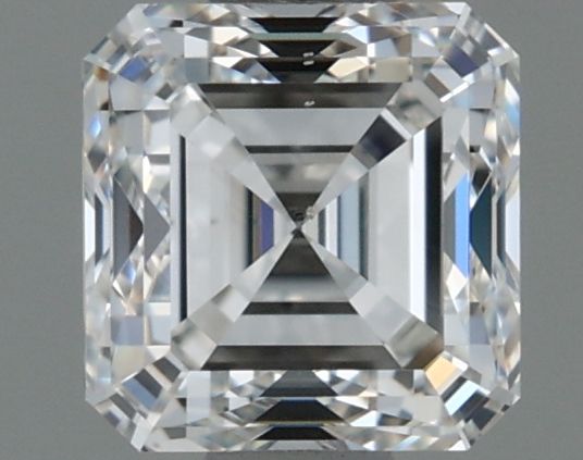 0.54 Karat Asscher Diamant