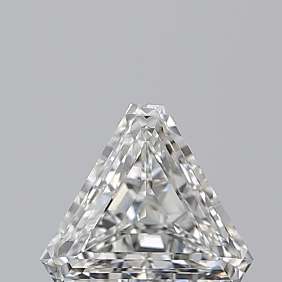 0.54 Karaat Driehoekig Diamant