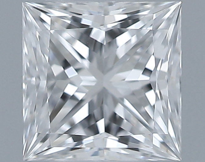 0.33 Carat Princess Diamond
