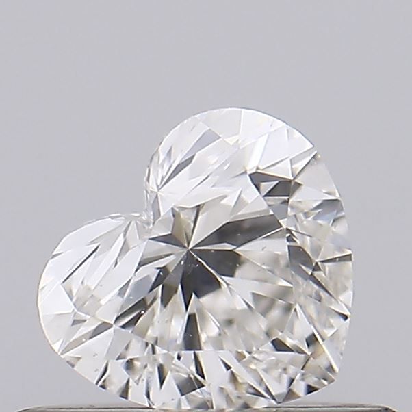 0.32 Karat Szlif serce Diament