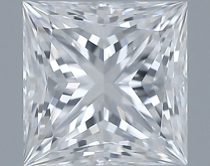 0.45 Carat Princess Diamond