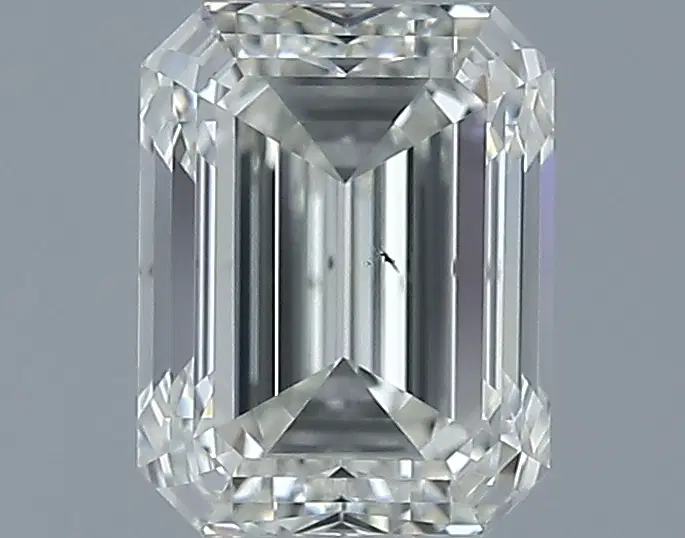 1.50 Carat Emerald Diamant