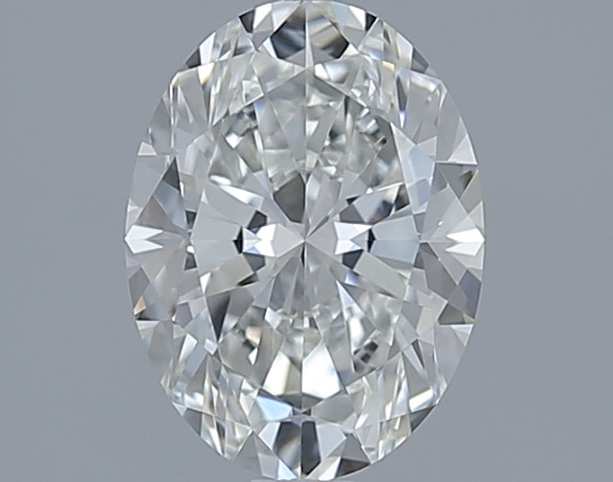 1.52 Carat Oval Diamond