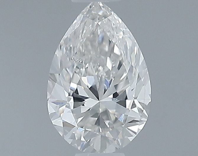Pear Diamond