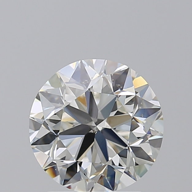 2.50 Carat Round Diamond
