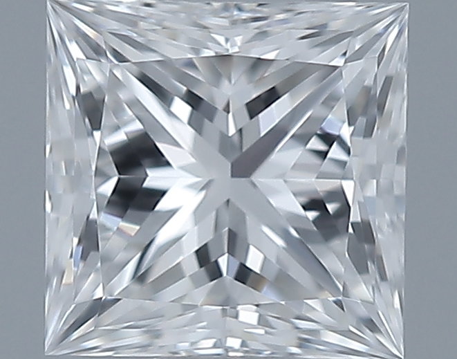 0.32 Carat Princess Diamond