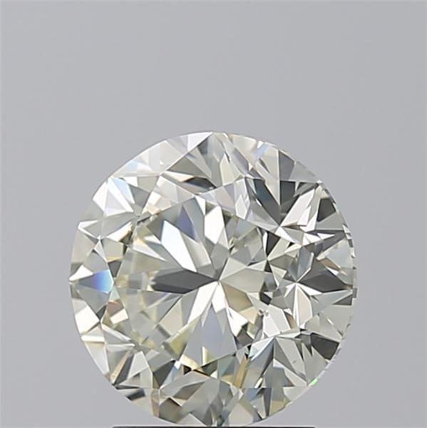 2.50 Karaat Rond Diamant