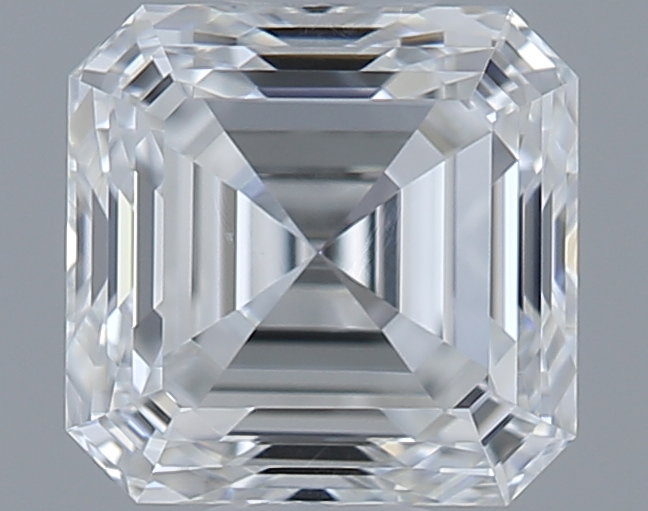0.60 Carat Asscher Diamond