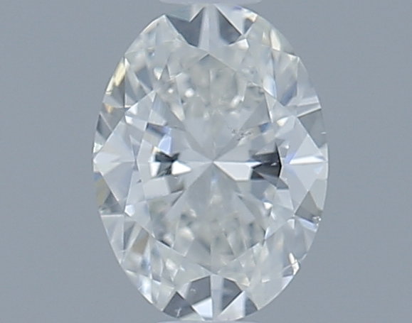 0.51 Carat Oval Diamond