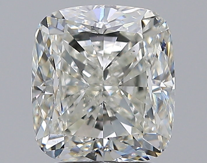 3.00 Carat Cushion Timantti