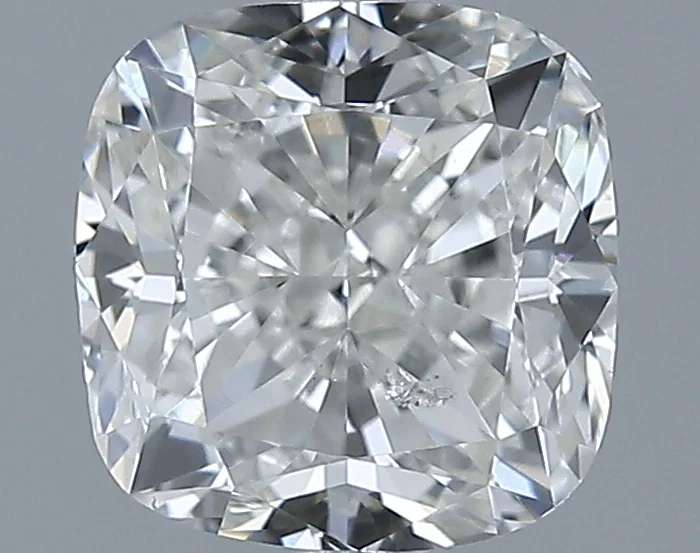 1.00 Quilate Cojín Diamante