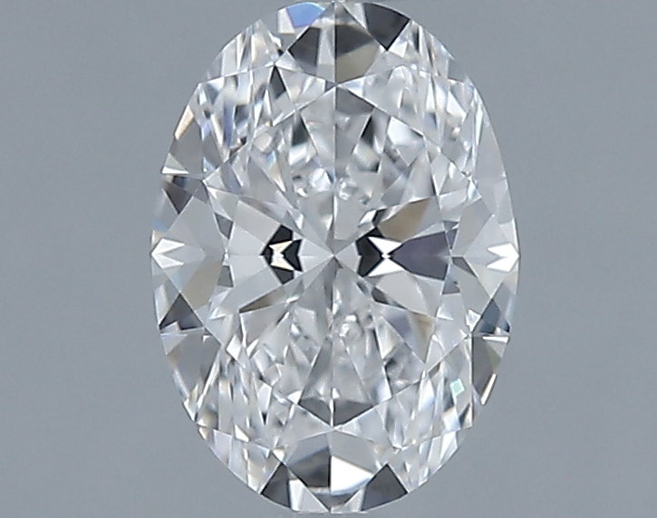 1.00 Carat Oval Diamond