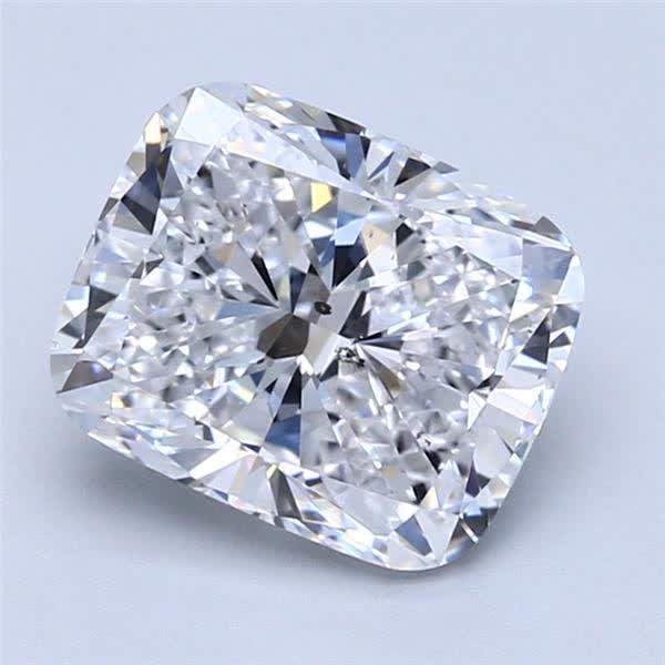 2.20 Carat Cushion Diamond
