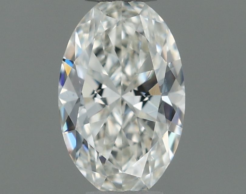0.30 Carat Oval Diamond