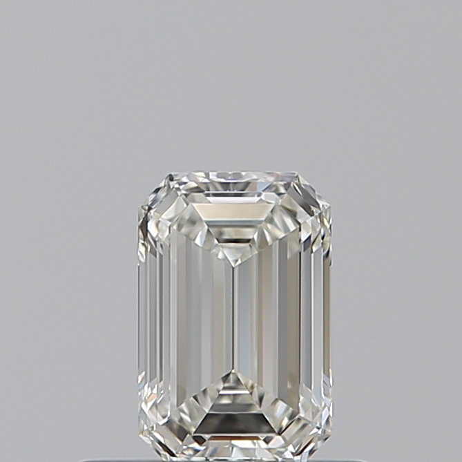 0.55 Carat Emerald Diamond