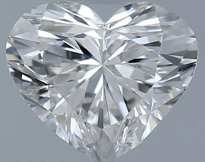 0.60 Carat Heart Diamond