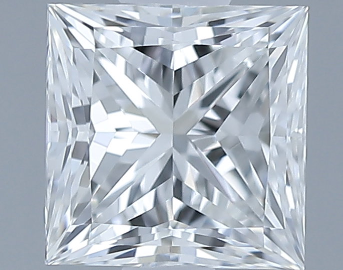 0.46 Carat Princess Diamond
