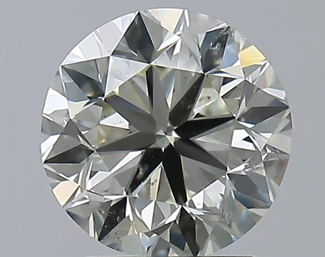 2.00 Karaat Rond Diamant