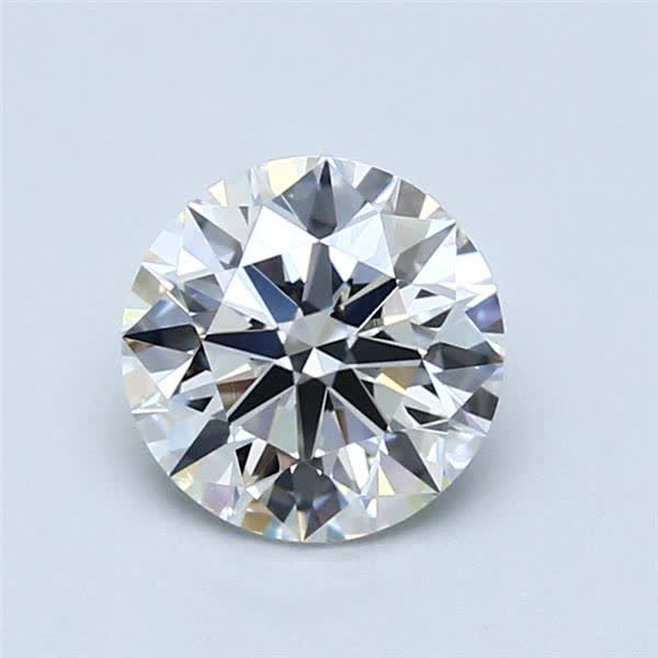 1.09 Carat Round Diamond